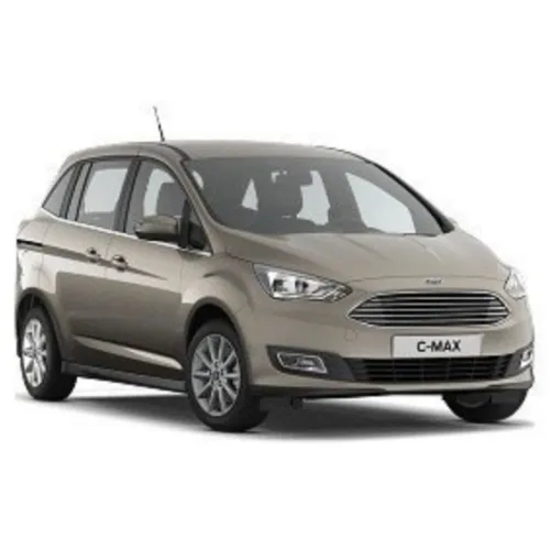 Autokoberce EVA pro Ford Grand C-Max 2010-2015 1 Gen 7-seater