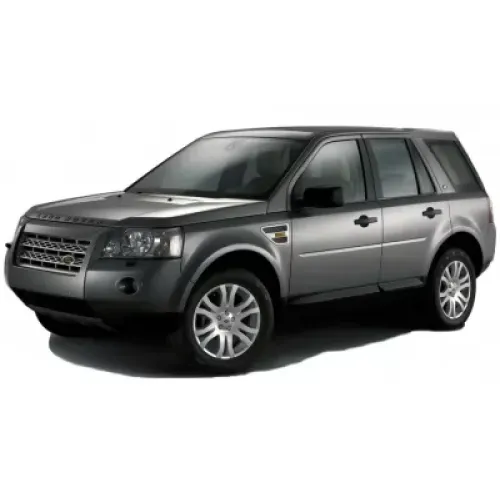 Autokoberce EVA pro Land Rover Freelander (L359) 2006-2014 2 Gen SUV