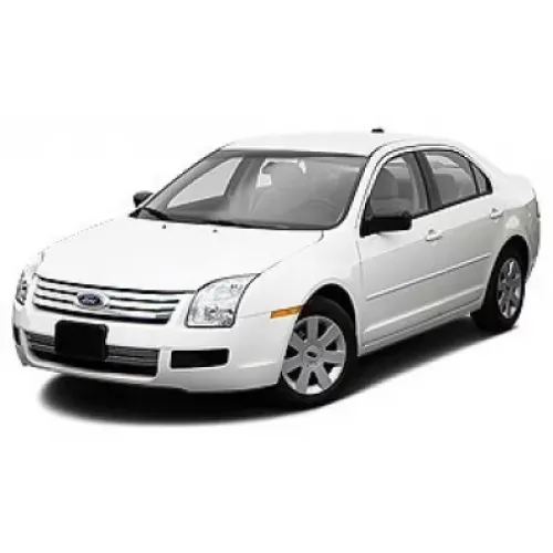 Autokoberce EVA pro Ford Fusion 2002-2012 1 Gen Sedan