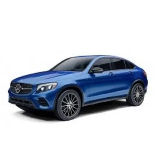 Autokoberce EVA pro Mercedes-Benz C253 GLC-Class Coupe 2015-2023 1 Gen