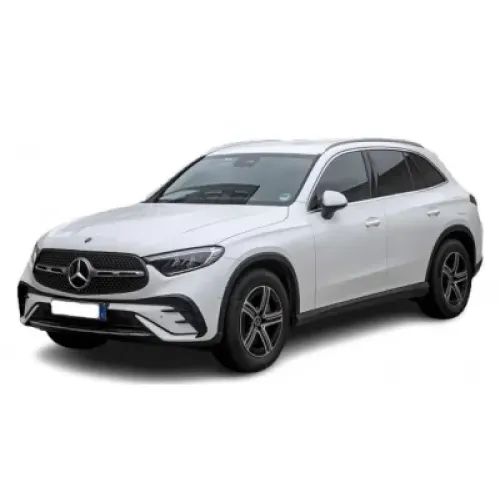 Autokoberce EVA pro Mercedes-Benz X254 GLC-Class 2022-2027 2 Gen SUV
