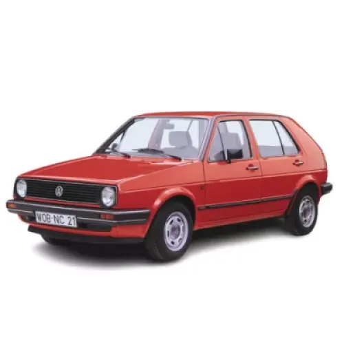 Autokoberce EVA pro Volkswagen Golf (II) 1983-1992 2 Gen Hatchback