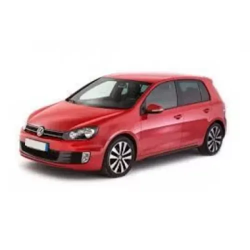 Autokoberce EVA pro Volkswagen Golf (V) 2003-2009 5 Gen Hatchback 5-door
