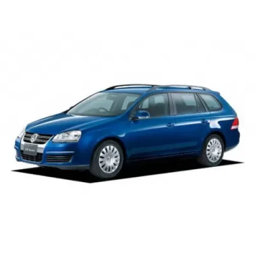 Autokoberce EVA pro Volkswagen Golf (V) 2003-2009 5 Gen Combi