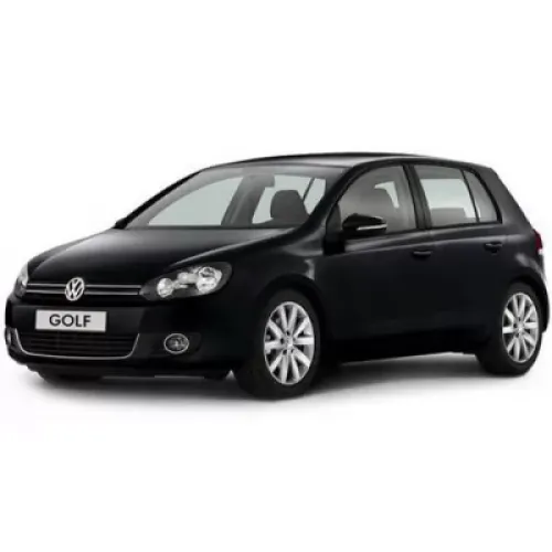 Autokoberce EVA pro Volkswagen Golf (VI) 2008-2012 6 Gen Hatchback