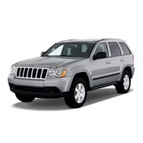 Autokoberce EVA pro Jeep Grand Cherokee (WK) 2005-2010 3 Gen SUV
