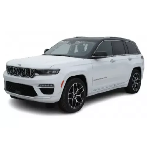 Autokoberce EVA pro Jeep Grand Cherokee (WL) 2021-2027 5 Gen SUV 5-seater