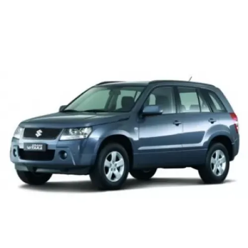 Autokoberce EVA pro Suzuki Grand Vitara 2005-2012 2 Gen SUV Pre-facelift 5-door