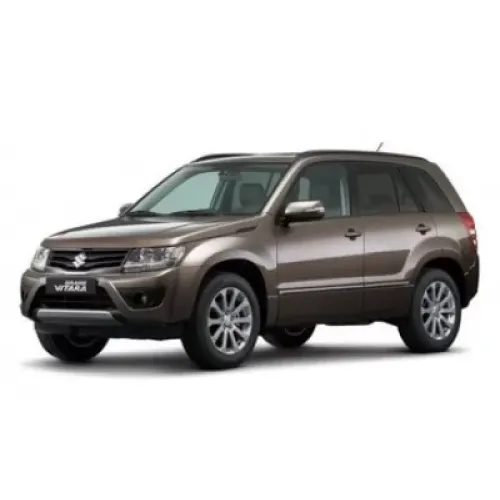 Autokoberce EVA pro Suzuki Grand Vitara 2012-2017 2 Gen SUV Facelift 5-door