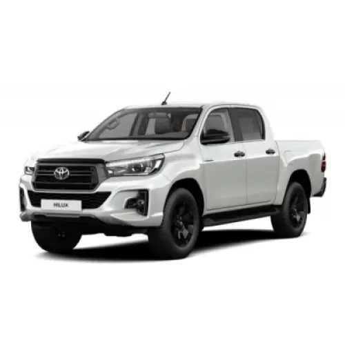 Autokoberce EVA pro Toyota Hilux AN20 AN30 2004-2015 7 Gen Pickup 4-door