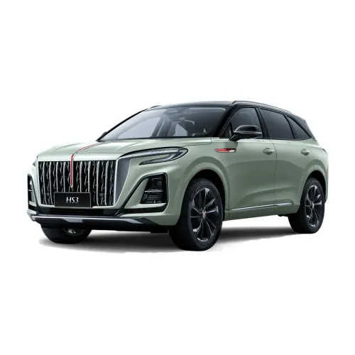 Autokoberce EVA pre HONGQI HS3 2023-2027 2 Gen SUV