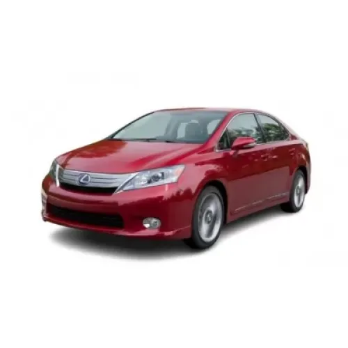 Autokoberce EVA pro Lexus HS 250h 2009-2017 1 Gen Sedan