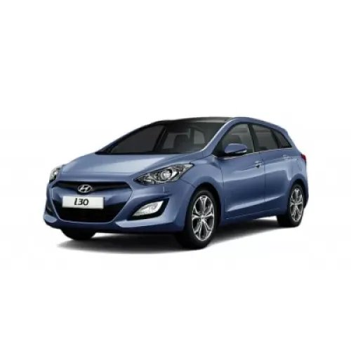 Autokoberce EVA pro Hyundai i30 (GD) 2012-2016 2 Gen Combi