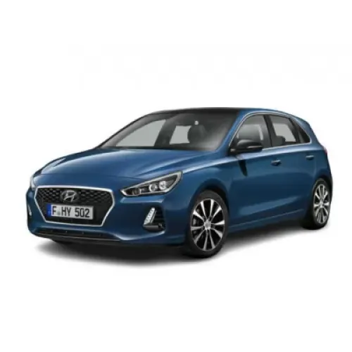 Autokoberce EVA pro Hyundai i30 (PD) 2016-2027 3 Gen Hatchback 5-door