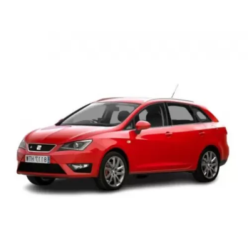 Autokoberce EVA pro Seat Ibiza 2012-2017 4 Gen Combi Facelift