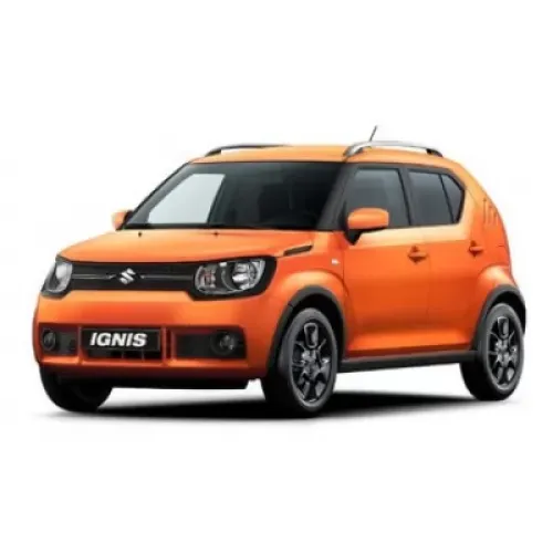 Autokoberce EVA pro Suzuki Ignis 2016-2024 3 Gen Hatchback
