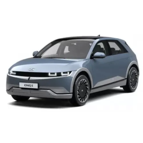 Autokoberce EVA pro Hyundai Ioniq 5 2021-2027 1 Gen SUV