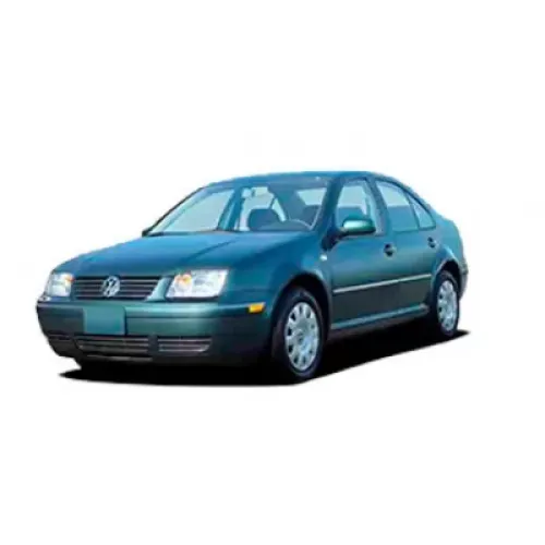 Autokoberce EVA pro Volkswagen Jetta (IV) 1998-2005 4 Gen Sedan