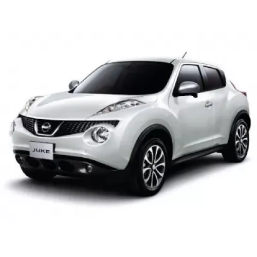 Autokoberce EVA pro Nissan Juke 2010-2019 1 Gen SUV