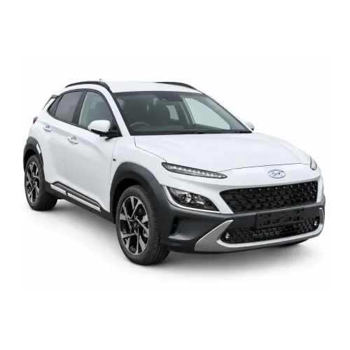 Autokoberce EVA pro Hyundai Kona 2019-2023 1 Gen SUV Facelift
