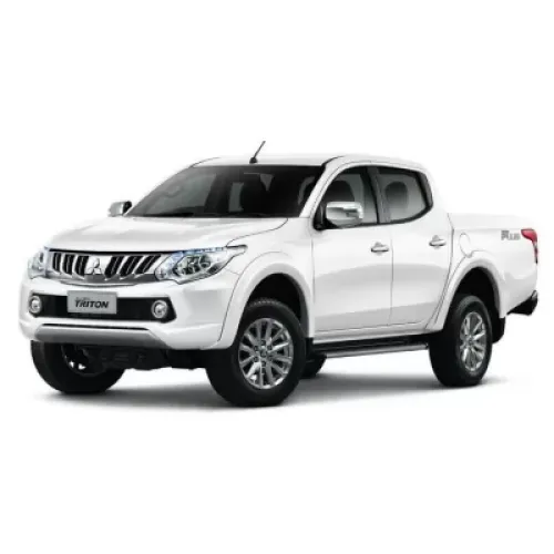 Autokoberce EVA pro Mitsubishi L200 (V) 2015-2023 5 Gen Pickup 4-door Short