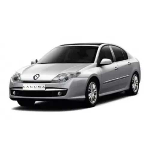 Autokoberce EVA pro Renault Laguna T 2007-2015 3 Gen Liftback