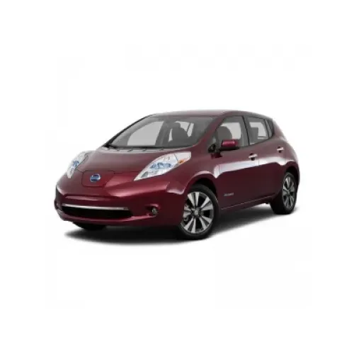 Autokoberce EVA pro Nissan Leaf (ZE0) 2010-2017 1 Gen Hatchback