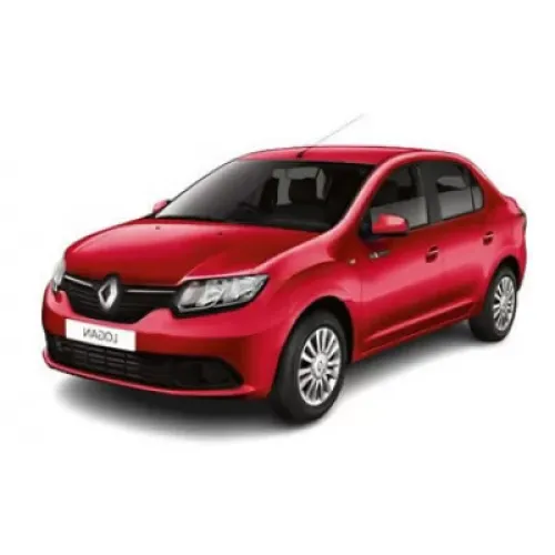 Autokoberce EVA pro Renault Logan 2012-2022 2 Gen Sedan