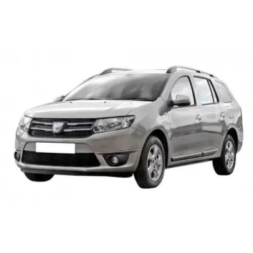 Autokoberce EVA pro Dacia Logan Mcv 2012-2022 2 Gen Combi