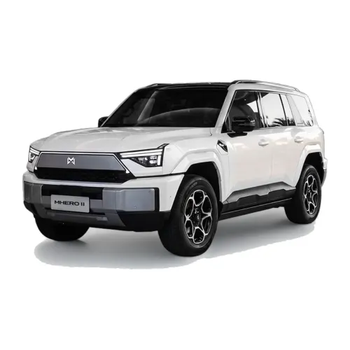 Autokoberce EVA pro MHERO 2 2026–2027 1 Gen SUV