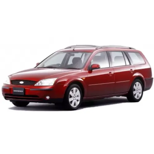 Autokoberce EVA pro Ford Mondeo 2000-2007 3 Gen Combi