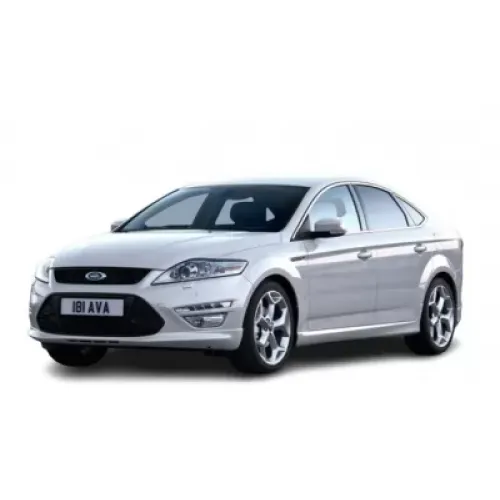 Autokoberce EVA pro Ford Mondeo 2012-2022 5 Gen Liftback