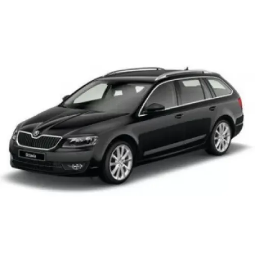 Autokoberce EVA pro Skoda Octavia A7 2013-2020 3 Gen Combi