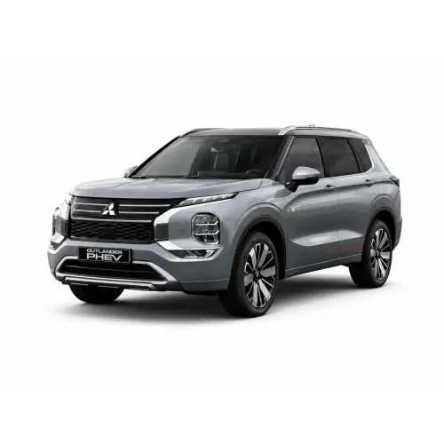 Autokoberce EVA pro Mitsubishi Outlander 2021-2027 4 Gen SUV 5-seater - sada na míru