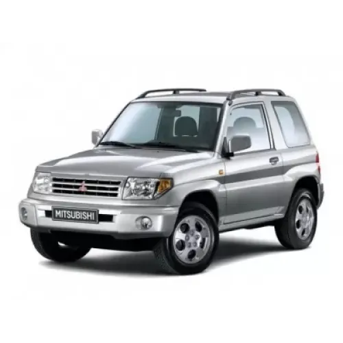Autokoberce EVA pro Mitsubishi Pajero Pinin 1998-2007 1 Gen SUV 5-door