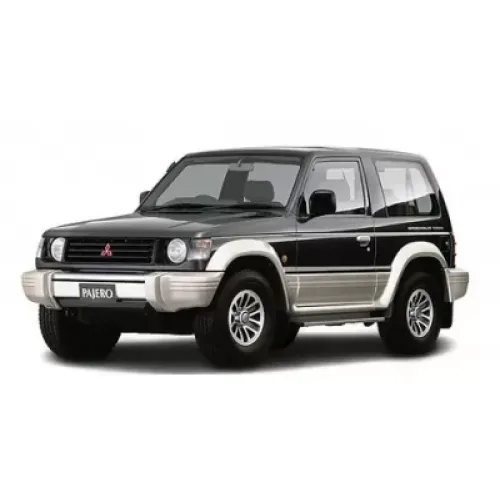 Autokoberce EVA pro Mitsubishi Pajero Wagon (V20) 1991-1999 2 Gen SUV 3-door