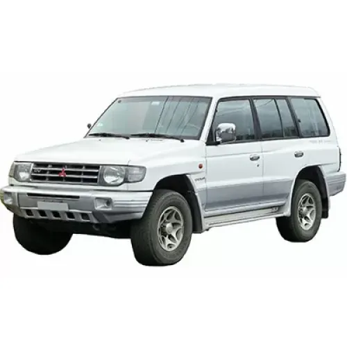 Autokoberce EVA pro Mitsubishi Pajero Wagon (V20) 1991-1999 2 Gen SUV 5-door