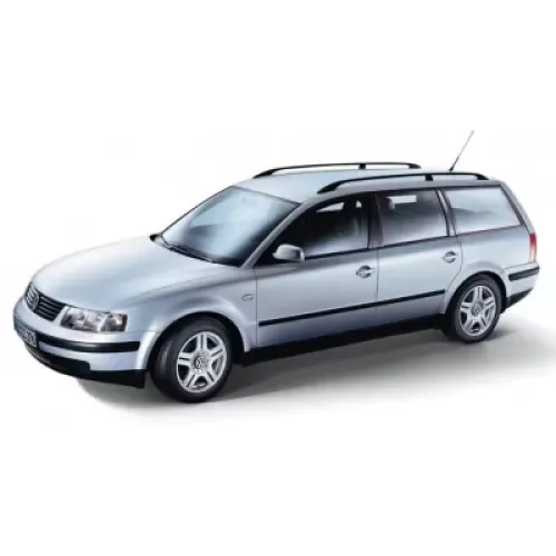 Autokoberce EVA pro Volkswagen Passat B5 1996-2005 5 Gen Combi