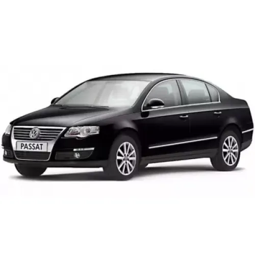 Autokoberce EVA pro Volkswagen Passat B6 2005-2010 6 Gen Sedan