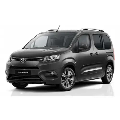 Autokoberce EVA pro Toyota ProAce city 2020-2027 1 Gen Van