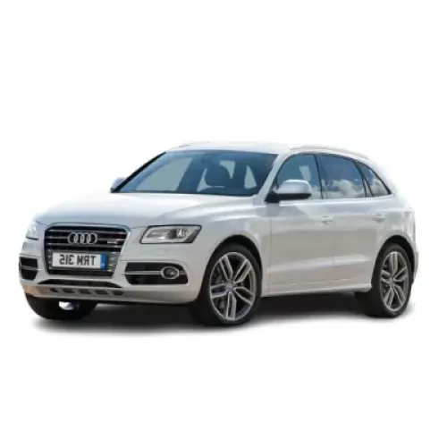 Autokoberce EVA pro Audi Q5 (8R) 2008-2017 1 Gen SUV