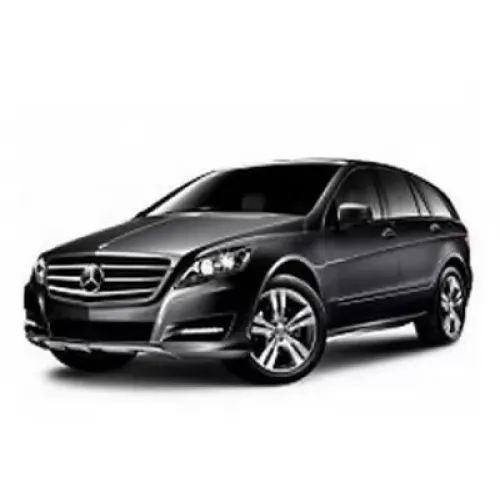 Autokoberce EVA pro Mercedes-Benz W251 R-Class 2005-2017 1 Gen Minivan Long