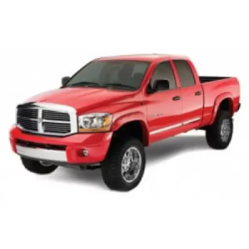 Autokoberce EVA pro Dodge Ram 1500 2002-2009 3 Gen Pickup 4-door Quad Cab