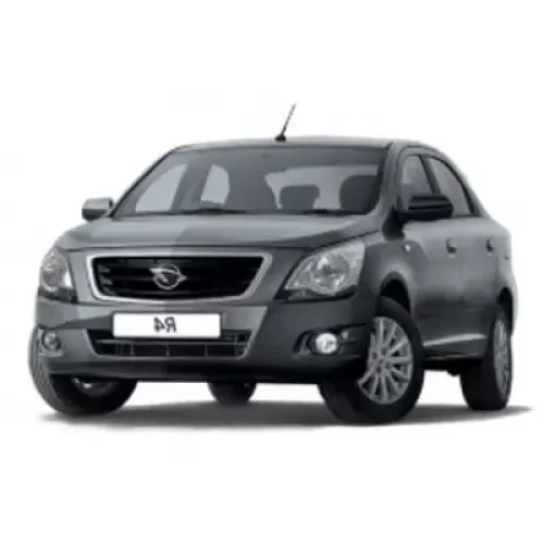 Autokoberce EVA pro Ravon R4 2016-2027 1 Gen Sedan