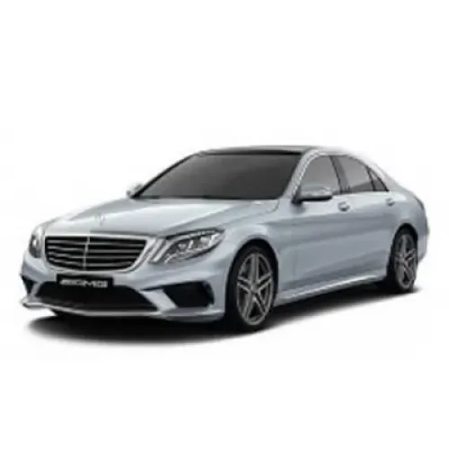Autokoberce EVA pro Mercedes-Benz W222 S-Class 2013-2020 6 Gen Sedan Short