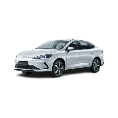 Autokoberce EVA pro BYD SEAL 5 DM-i 2025–2027 1 Gen Sedan - sada na míru