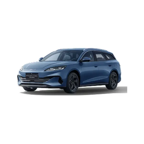 Autokoberce EVA pro BYD SEAL 6 DM-i 2025–2027 1 Gen Combi - sada na míru