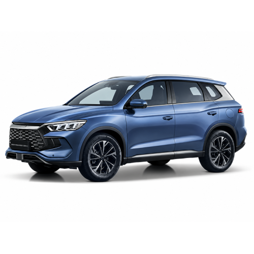 Autokoberce EVA pro BYD SEALION 5 DM-i 2025–2027 1 Gen SUV - sada na míru