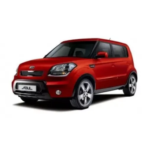 Autokoberce EVA pro Kia Soul (AM) 2008-2013 1 Gen SUV