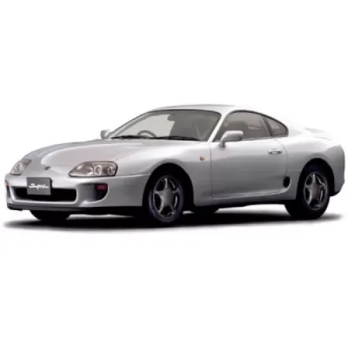 Autokoberce EVA pro Toyota Supra A80 1993-2002 4 Gen Coupe